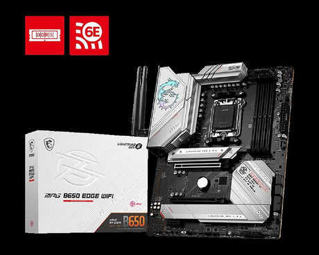 MSI B650 Edge Wi-Fi