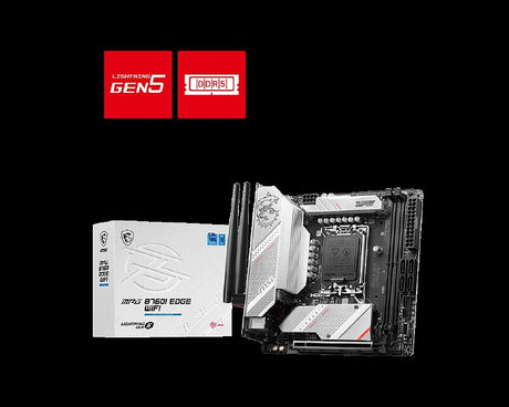 MSI B760I Edge Wi-Fi DDR5
