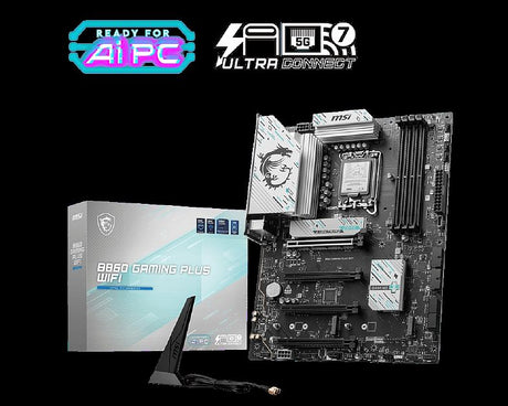 MSI B860 Gaming Plus Wi-Fi