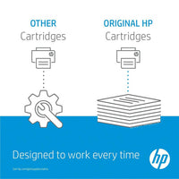 HP 652 Tri-Colour Original Ink Cartridge - Image 4