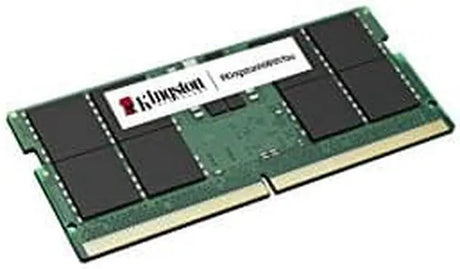 Kingston DRAM 16GB 5600MT/s DDR5 Non-ECC CL46 SODIMM 1Rx8