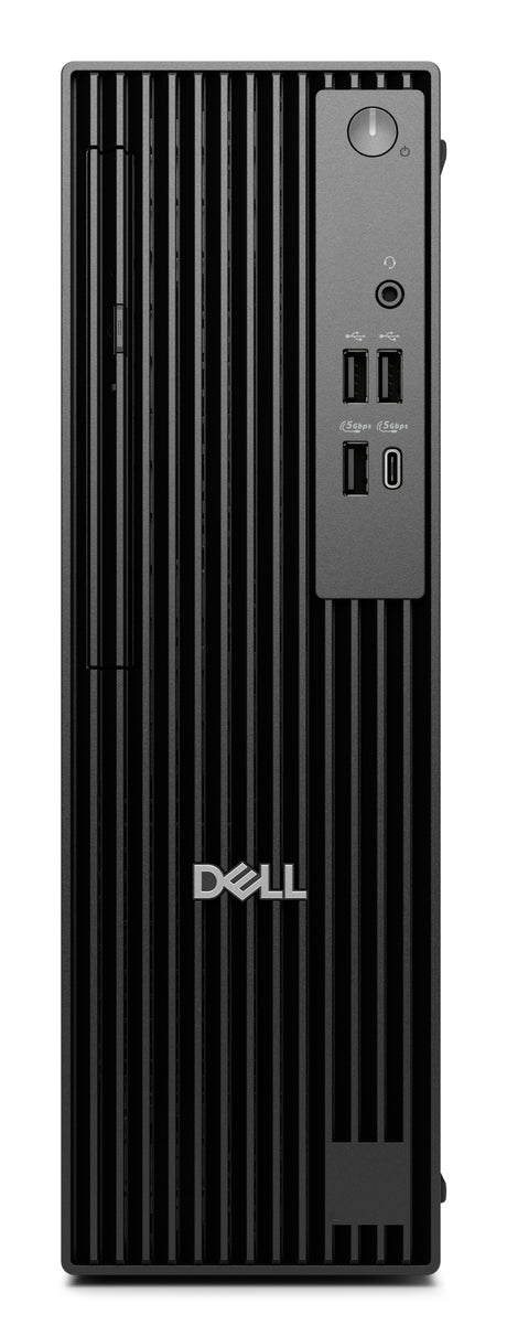 Dell Pro Slim QCS1250 Intel Core Ultra 7 265 (13 TOPS, up to 5.3 GHz), 16GB (1x16GB) 5600Mt/s DDR5