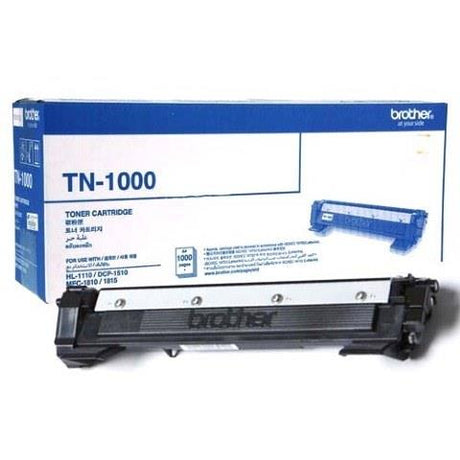 Brother Black Toner Cartridge for DCP1610W; HL1210W; MFC1910W