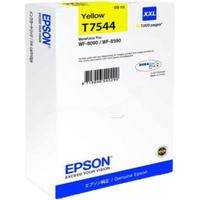 Epson Ink Cartridges Yellow 69ml XXL WF-8090 / WF-8590 7000 pages