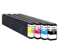 Epson Ink Cartridges Magenta 454.8ml XXL WF-C20590 50000 pages
