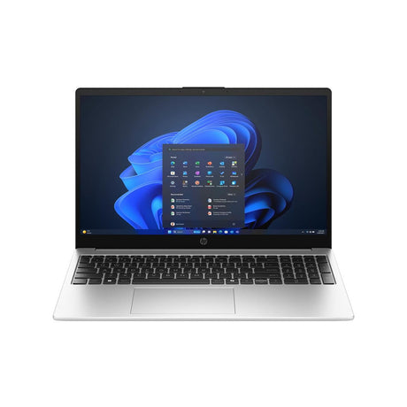 HP 250R G10 15.6in Core 5 120U 16GB 512GB 1YW W11P Silver