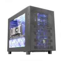 TT CASE, CORE X2 CUBE M-ATX
