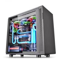 TT CASE, F31 SUPPRESSOR TG ATX TOWER