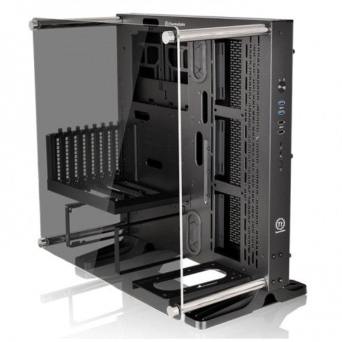 TT CASE, CORE P3 ATX WALL-MOUNT CHASSIS
