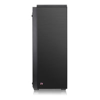 Thermaltake TT Case, Versa C23 RGB Black Mid Tower