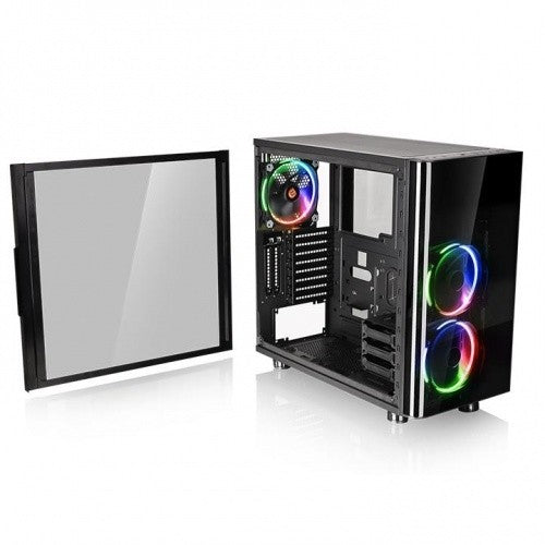 TT CASE, VIEW 31 TG RGB ATX MID-TOWER
