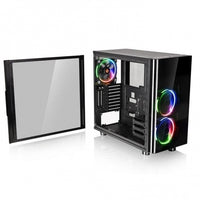 TT CASE, VIEW 31 TG RGB ATX MID-TOWER