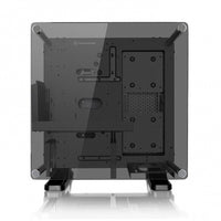 TT CASE, CORE P1 GLASS WALL-MT MINI-ITX
