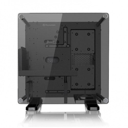 TT CASE, CORE P1 GLASS WALL-MT MINI-ITX