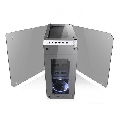 TT CASE, VIEW 71 TG SNOW FULL-TOWER