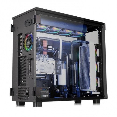 TT CASE, VIEW 91 TG RGB PLUS SUPER TOWER