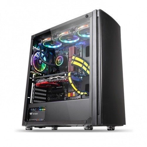 TT CASE, VERSA H27 TG MID TOWER