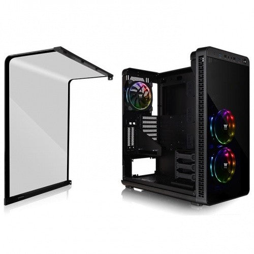 TT CASE, VIEW 37 RGB MID TOWER