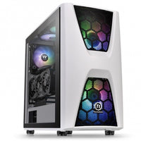 TT CASE, COMMANDER C34 TG SNOW ARGB