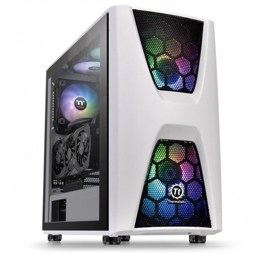 TT CASE, COMMANDER C34 TG SNOW ARGB