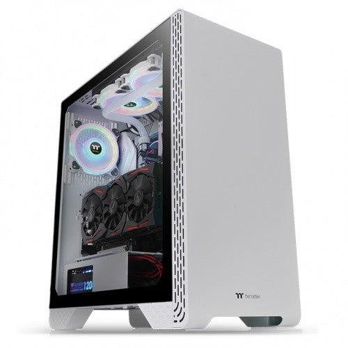 TT CASE, S300 TG SNOW MID TOWER