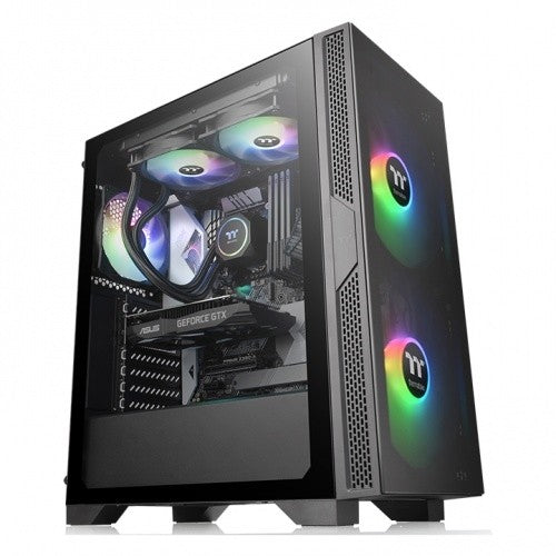TT CASE, VERSA T25 TG MID TOWER
