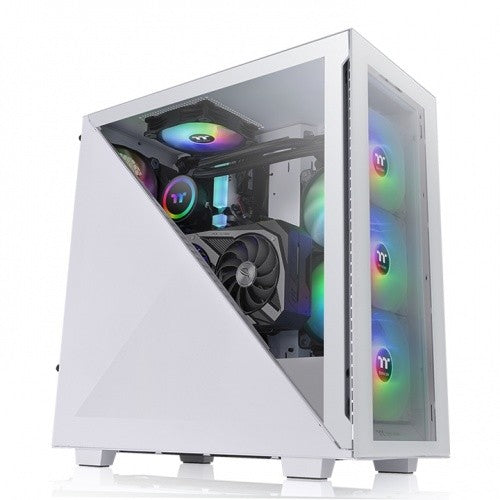 TT CASE, DIVIDER 300 TG SNOW ARGB