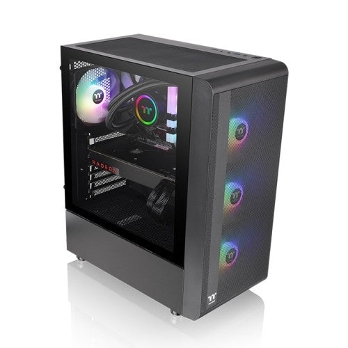 TT CASE, S200 TG ARGB MID TOWER CHASSIS