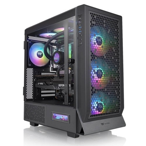TT CASE, CERES 500 TG ARGB MID TOWER CHA