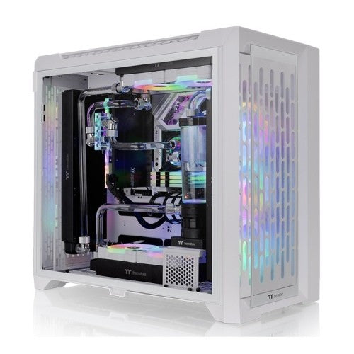 TT CASE, CTE C750 TG ARGB SNOW FULL TOWE