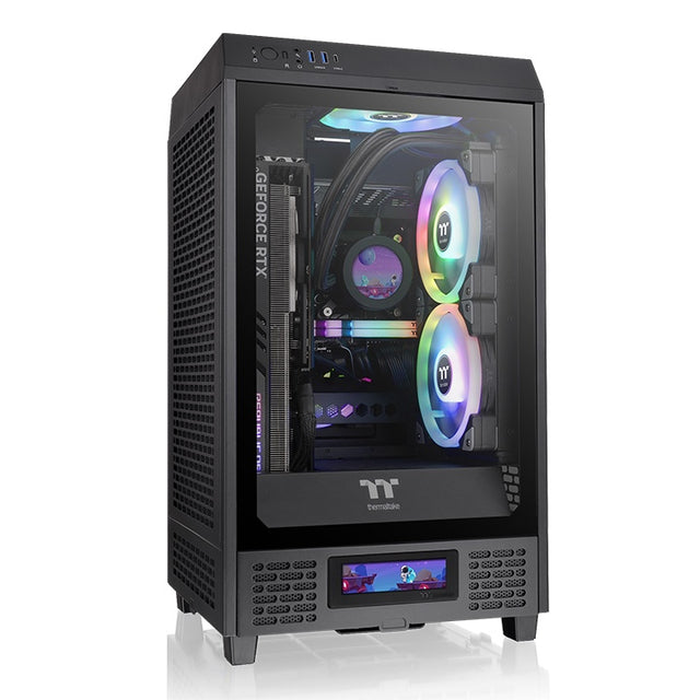 TT CASE, TOWER 200 MINI CHASSIS