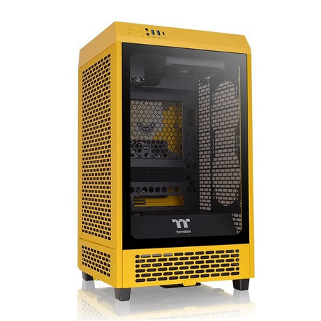 Thermaltake TT Case, Tower 200 Bumblebee Mini Chassi