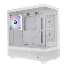 TT CASE, VIEW 270 TG ARGB SNOW MID TOWER