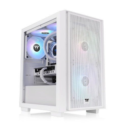 TT CASE, VERSA H16 TG ARGB MID TOWER SNO