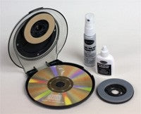 OKION CLEANING KIT, CRYSTALICS CD