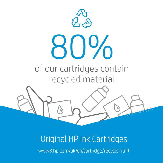 HP 953 Cyan Original Ink Cartridge