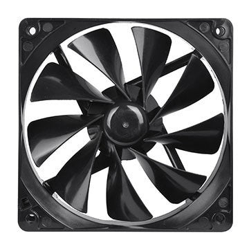 TT FAN, PURE 12 BLACK