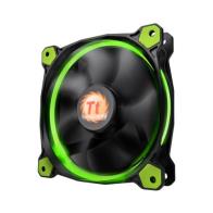 TT FAN, RIING 12 LED RADIATOR FAN – GREE