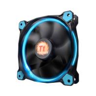 TT FAN, RIING 14 HIGH STATIC LED BLUE