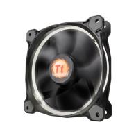TT FAN, RIING 14 HIGH STATIC LED WHITE