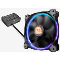 TT FAN, RIING 12 RGB X1 &amp; FAN CONTROLLER