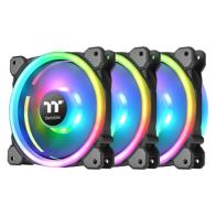 TT FAN, RIING TRIO 12 RGB RADIATOR FAN