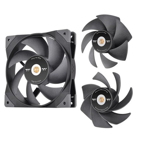Thermaltake TT FAN, CT140 Black Sync PC Cooling 2PK