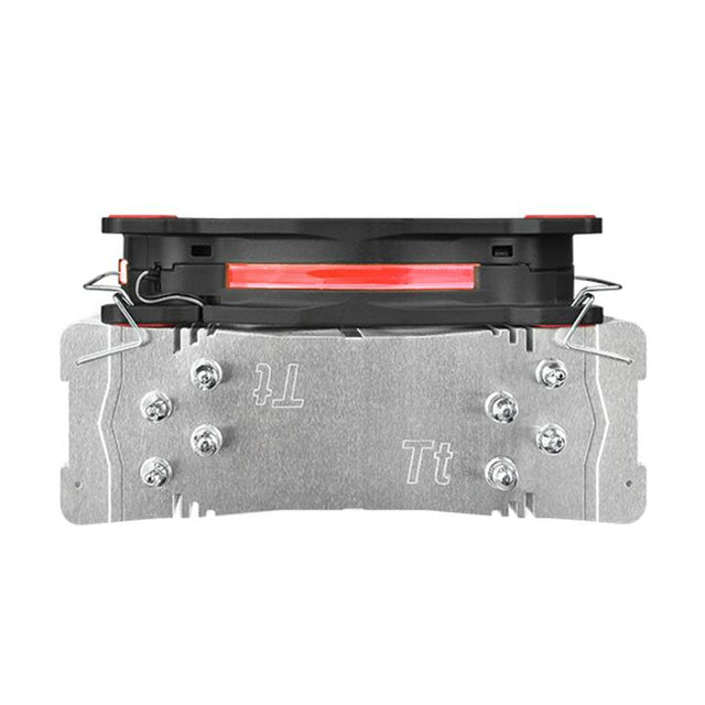 Thermaltake TT CPU Cooler, Riing Silent 12 Red