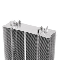 Thermaltake TT CPU Cooler, Riing Silent 12 Red