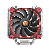 Thermaltake TT CPU Cooler, Riing Silent 12 Red