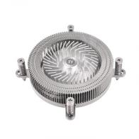 TT CPU COOLER, ENGINE 27 1U LOW-PROFILE