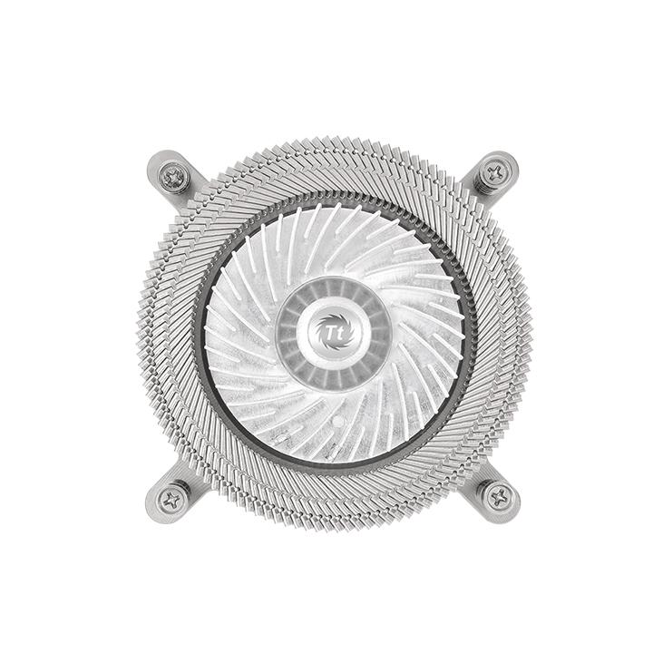 Thermaltake TT CPU Cooler, Engine 27 1U Low-Profile