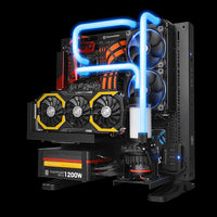Thermaltake TT Cooler Kit, Pacific RGB Fittings