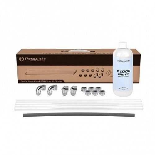 TT COOLER KIT, FITTING STARTER 16MM